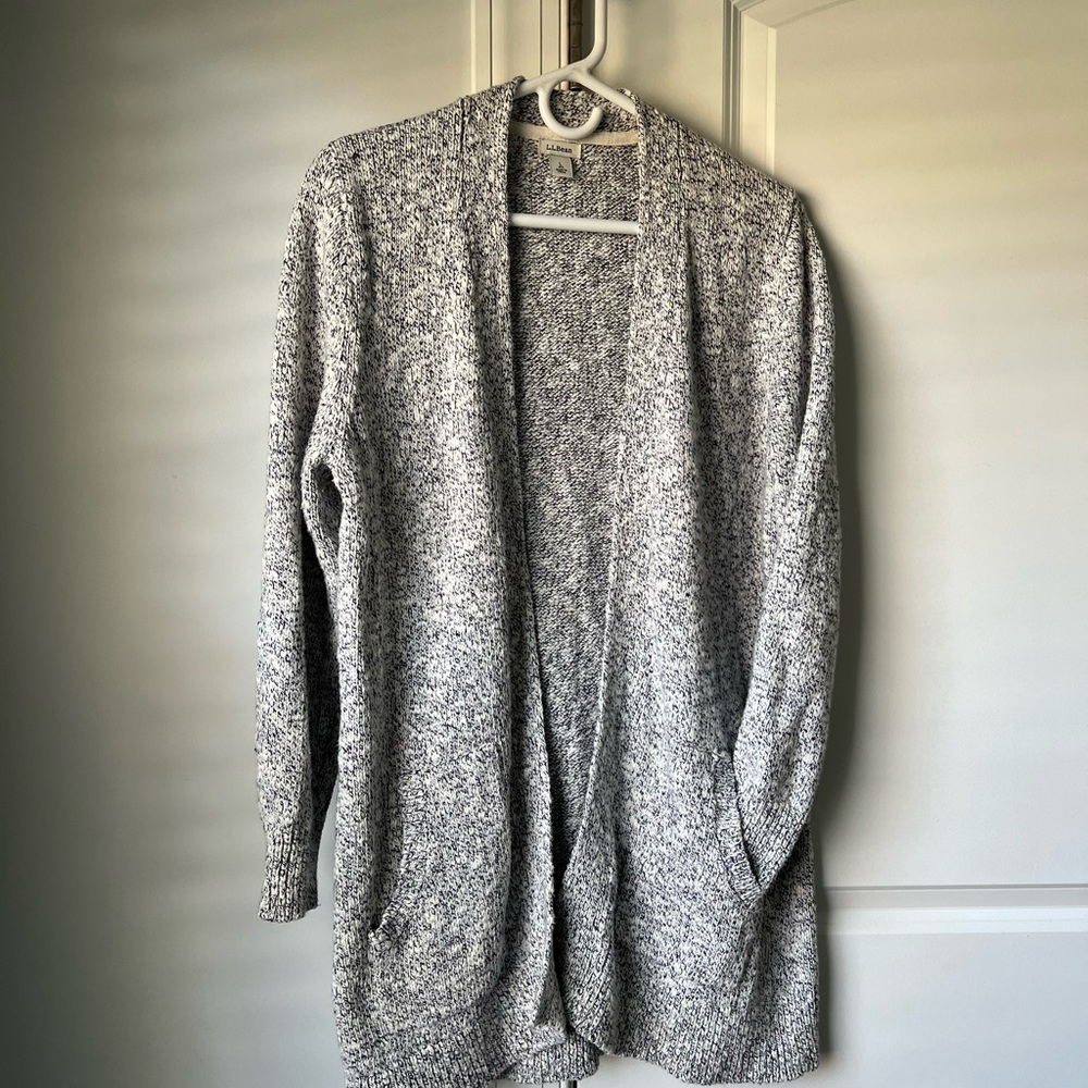 Talbots long Sweater.